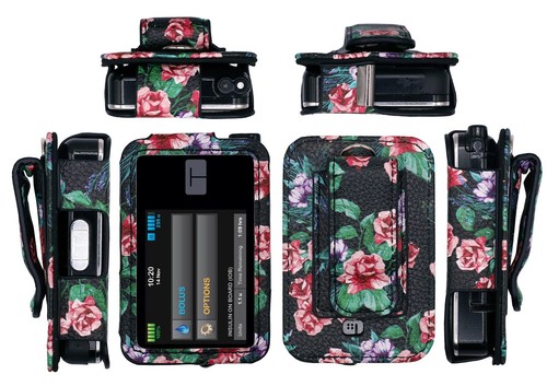 Fitted Case W/ Clip & Screen Protector for Tandem Insulin Pump Tandem t:Slim X2 - Picture 5 of 14