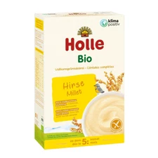 Holle Organic Millet Cereal