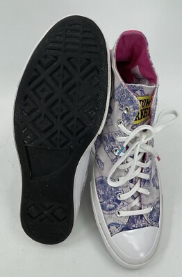 Converse 3D Batman DC 80 Years Anniversary Chinatown 167512C