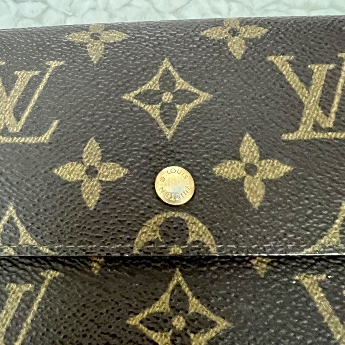 LOUIS VUITTON Monogram Noé Purse 938068