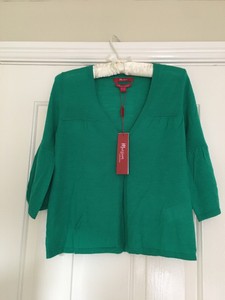 emerald green cardigan womens