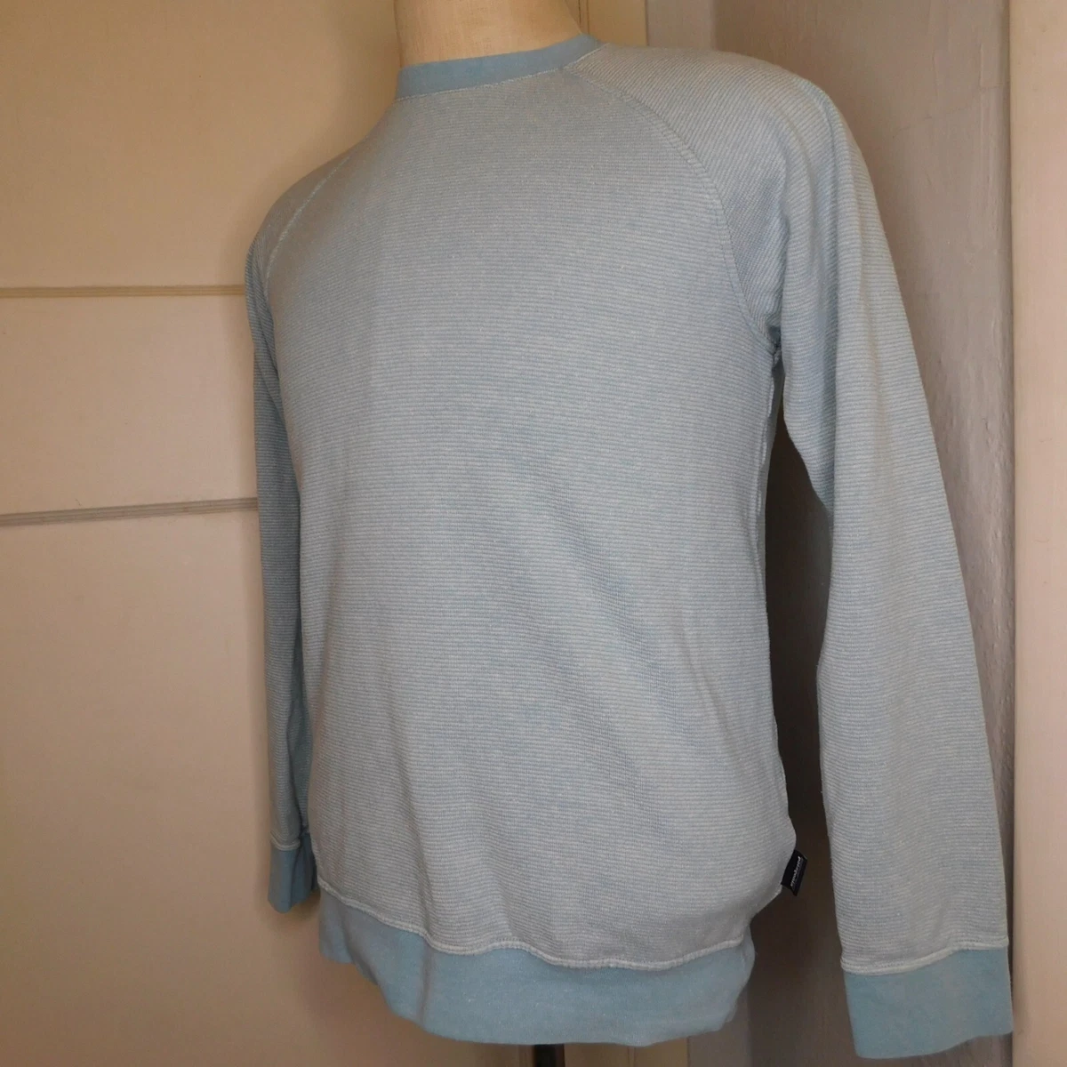 Patagonia men's trail harbor crewneck sweatshirt cheap