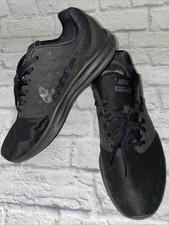 Nike Downshifter 7 Running Shoe - Men's Size 13 Black for sale online | eBay