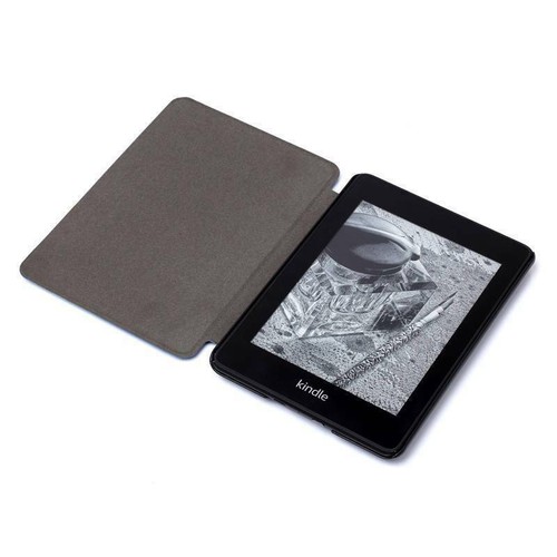 Für Amazon Kindle Paperwhite 1/2/3/4 10/11/12.Gen Smartes Flip Leder-Etui Case - Bild 42 von 57