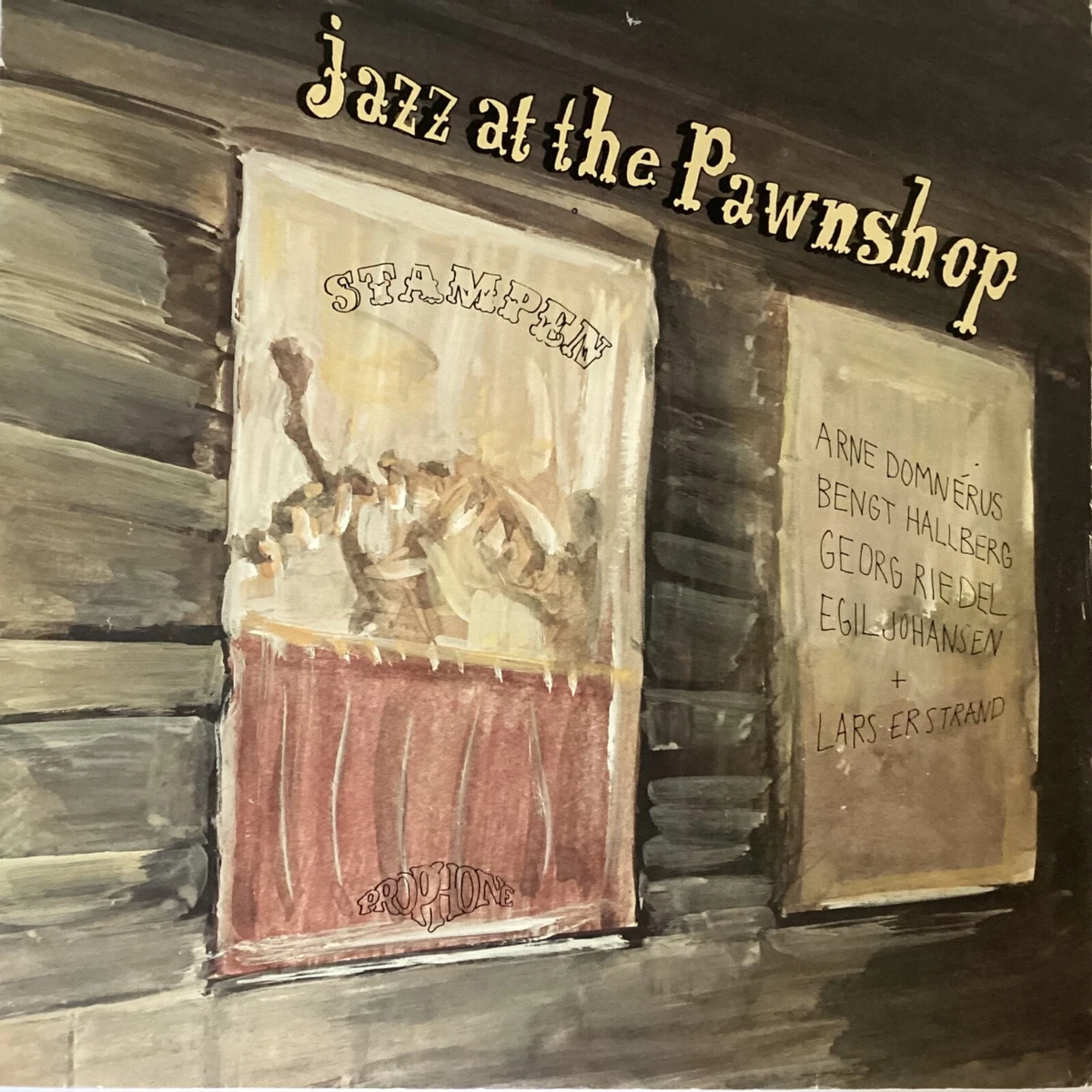 Preços baixos em Jazz At the Casa de penhores LP | eBay