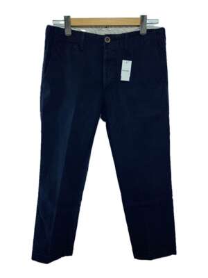 visvim HIGH WATER CHINO Pants cotton navy 3 Used | eBay