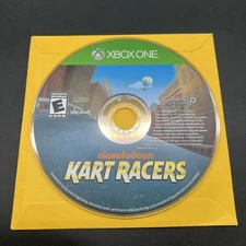 Nickelodeon Kart Racers Xbox One, 2018