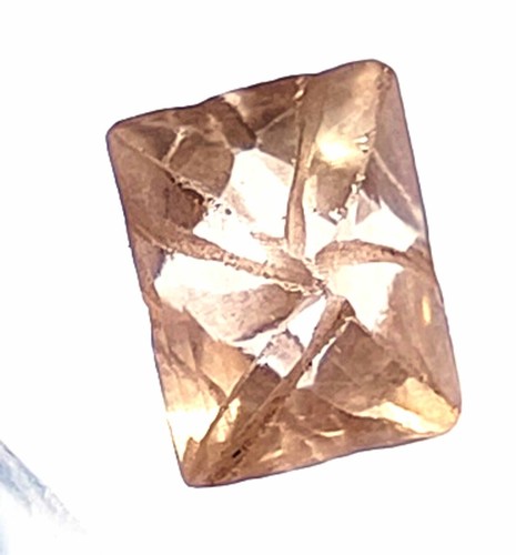Diamond Raw 5.21Ct Certified Fl Clarity Loose Diamond Colorless VVS1 JJ - Picture 5 of 8