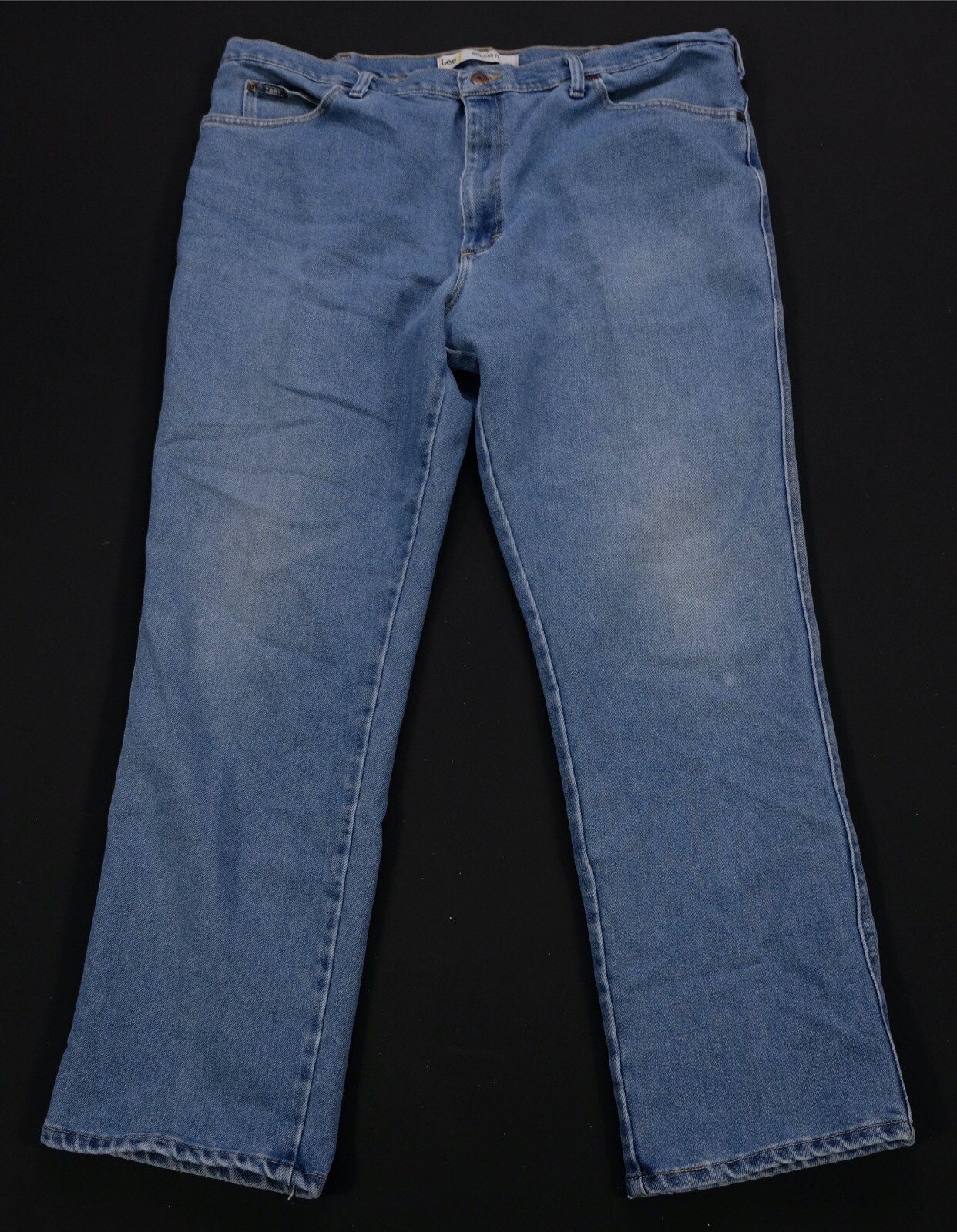 90s 2000s Blue Sz 42x32