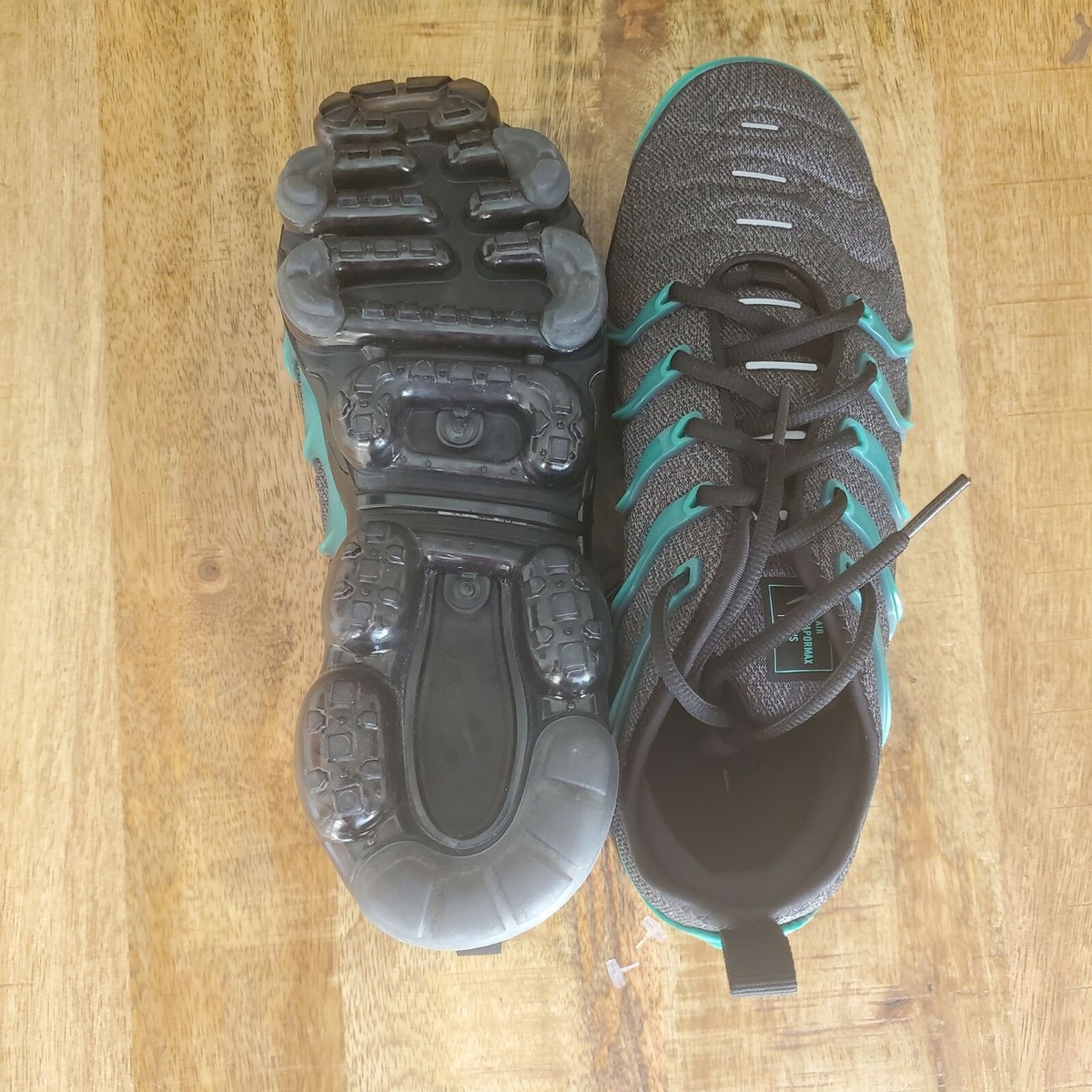 Size 9 - Nike Air VaporMax Plus Eagles for sale online | eBay