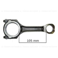 Pleuelstange FüR Ford Transit 2.4 Tdci H9FD H9FB H9FA Conrod
