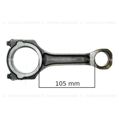 Pleuelstange für Ford Transit 2.4 TDCI H9FD H9FB H9FA Conrod