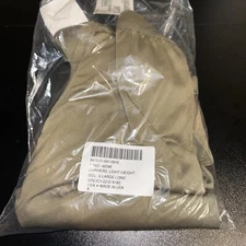 Milliken Lightweight Cold Weather Gen III Drawers Size XL Long NEW