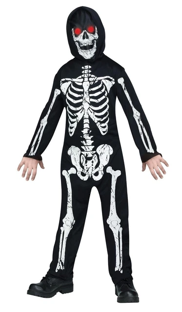 Fun World Esqueletos y zombis Disfraces Unisex