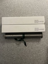 2 Pewter Silver Birth Certificate Tube Holder/Christening Gifts Baby Keepsake