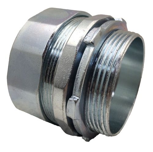 266 TOPAZ 2 INCH RIGID STEEL COMPRESSION CONNECTOR 751338122505| eBay