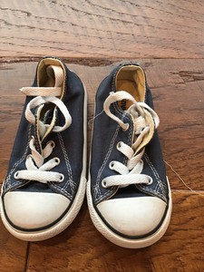 kids converse ebay