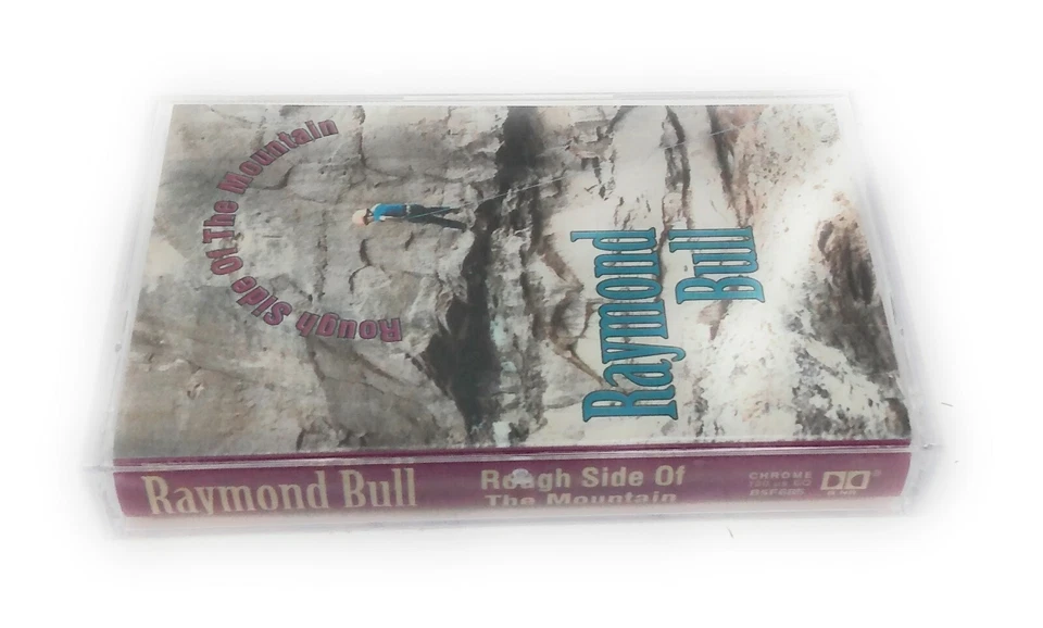 Rough Side of the Mountain - Raymond Bull Gospel Music Cassette Tape - Image 2 of 3