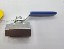 JOEJET High Pressure Washer Ball Valve 3/8" 5000 PSI *PICTURED ITEM ONLY
