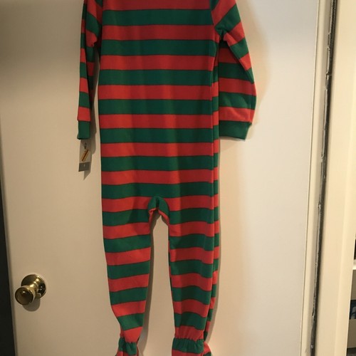 Carter’s Size 4 Winter One piece Fitted Pajamas - Picture 5 of 5