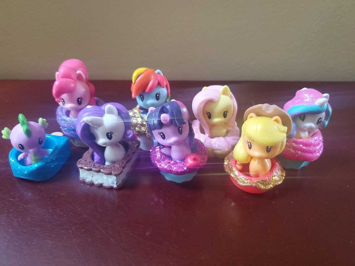 My Little Pony Cutie Mark Crew Series 1 Sparkly Sweets Set MLP