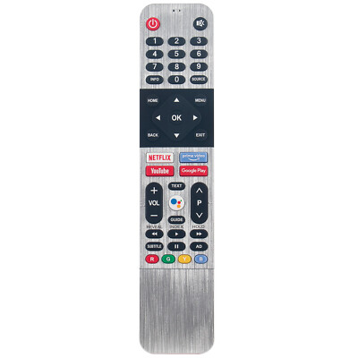Voice Replace Remote for Skyworth Smart TV 43UC7500 50UC7500 55UC7500 65UC7500