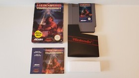 [NES] IRONSWORD WIZARDS & WARRIORS (PAL UKV)