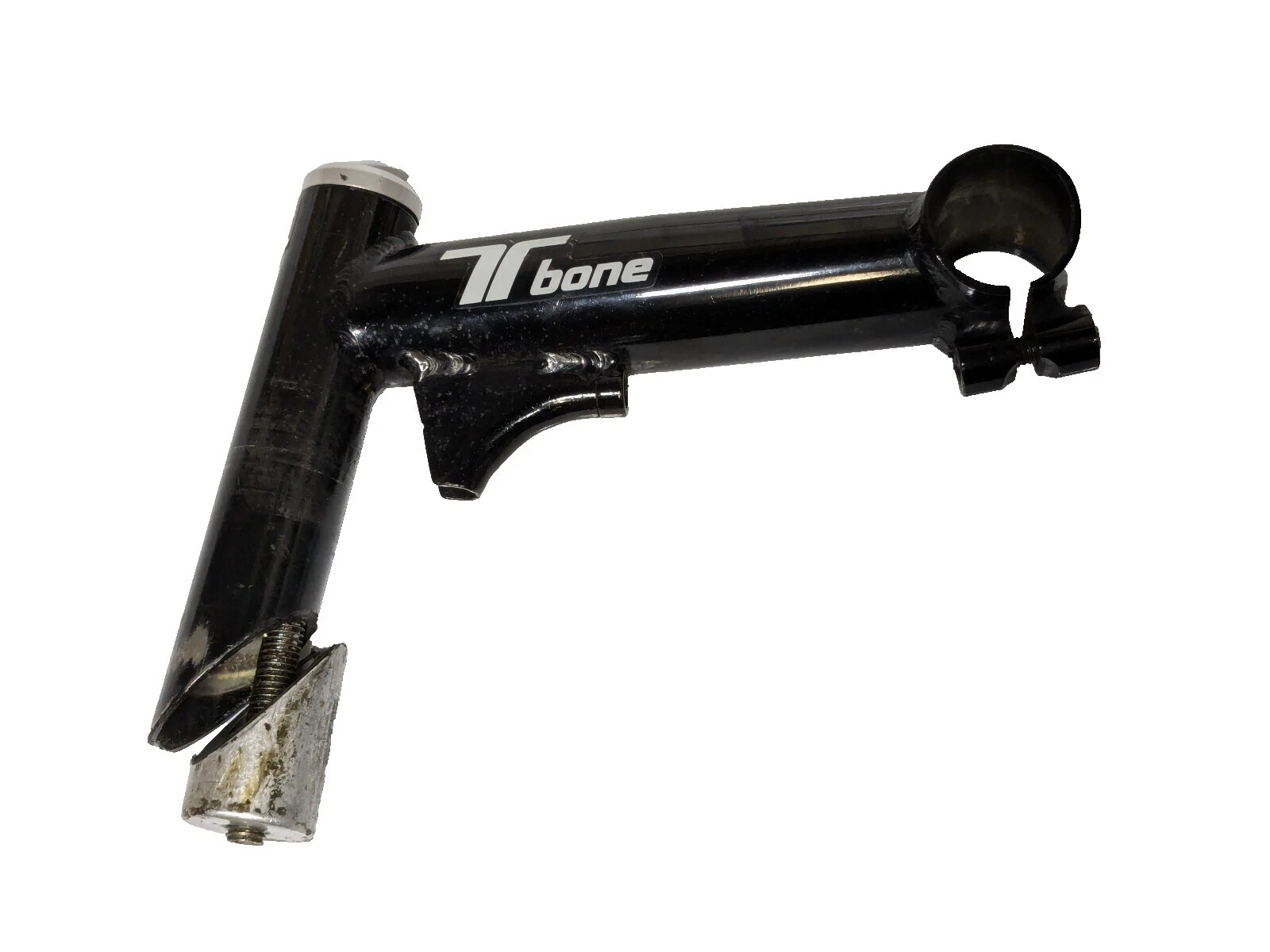 Tioga Black Bicycle Stems