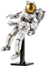 LEGO 31152 Creator 3-in-1 Astronaut im Weltraum  Weltraumhund  From Japan