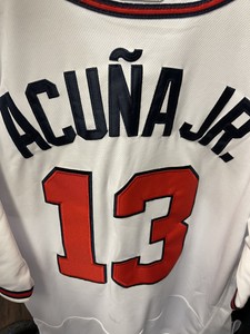 ronald acuna jr jersey ebay