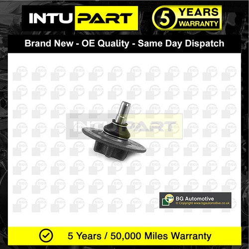 Fits Renault Master Vauxhall Movano IntuPart Front Upper Ball Joint