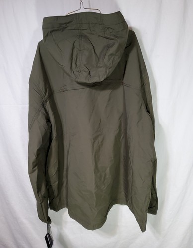 NWT Dickies Men's Protect Cooling Hooded Ripstop Jacket Size XXL / 2XL - Picture 7 of 9