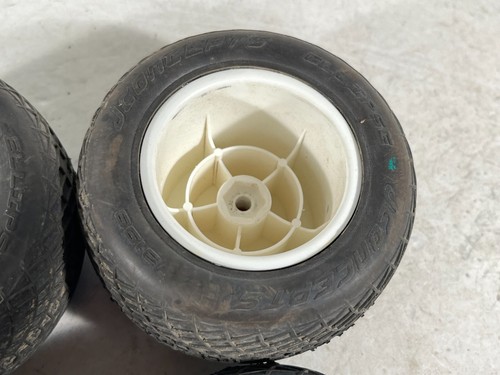 JConcepts Ellipse JCO3199 / JCO3196 Front / Rear Tires, 1/10 Oval Traxxas - Picture 9 of 17