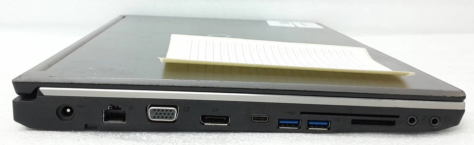 Fujitsu Windows Laptop PC Celsius H770 - i7-7700HQ @ 2.8 - 16GB RAM - 15.6" -... - Image 4 of 4