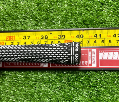 Adams Idea Tech OS 4 Hybrid 60g YS+ Regular Graphite NEW GRIP EXCELLENT / sa2423 - Picture 12 of 12