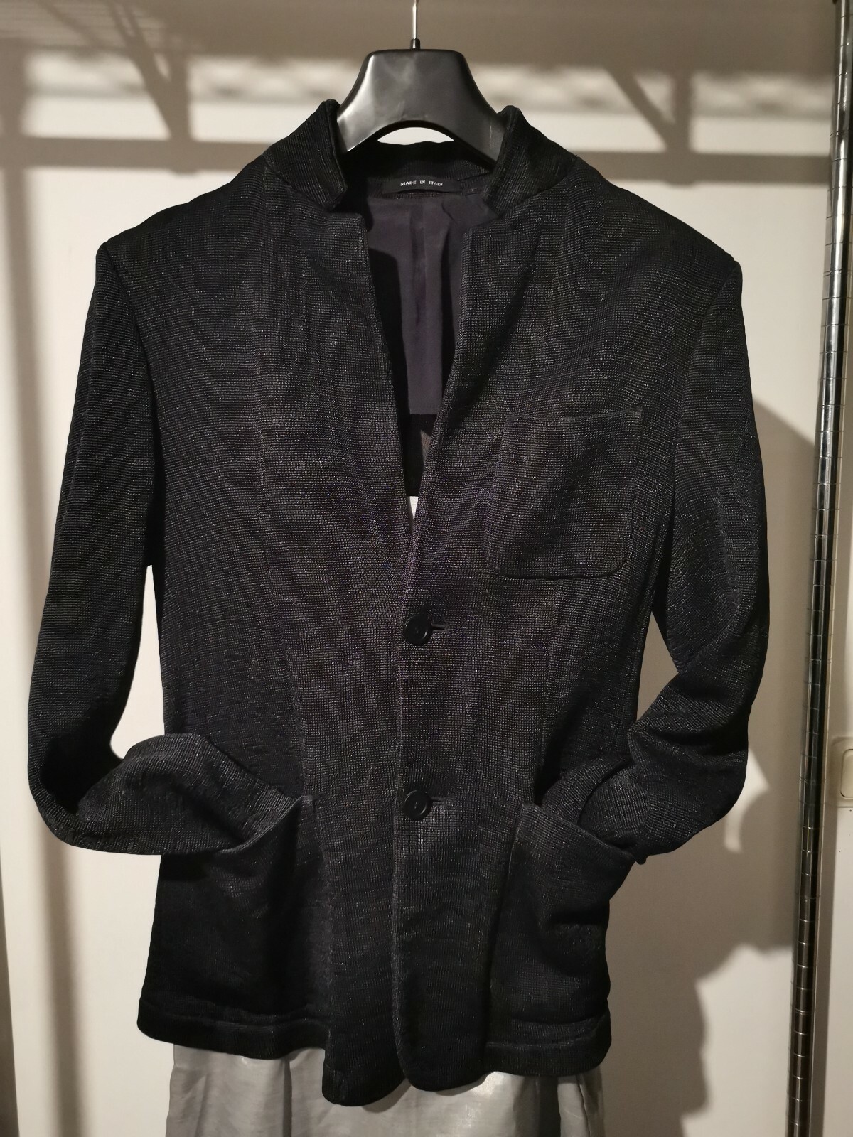 emporio armani johnny line