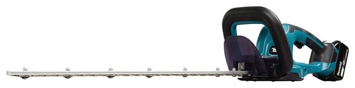 Tagliasiepi 600mm 18V LXT Makita DUH607RT - Foto 7 di 10
