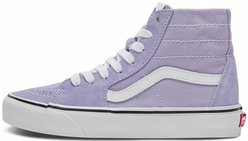 NIB Vans Sk8-Hi Tapered Color Theory Mediterranean Blue 