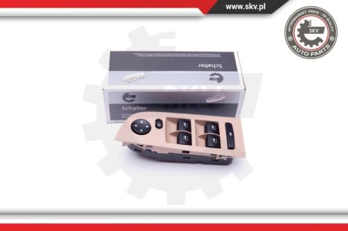 ESEN SKV 37SKV040 Switch, Window Regulator for BMW - Picture 1 of 4