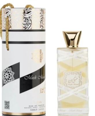 Lattafa Perfume Musk Mood Eau de Parfum 100ml