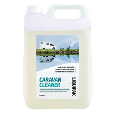 Liquipak Concentrated Caravan Cleaner 5L - Motorhome Camper Van Cleaner