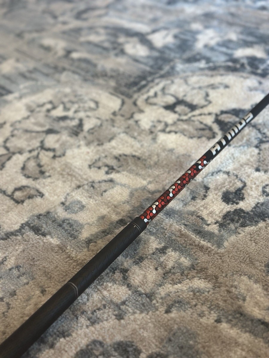 Taylormade M4 Driver 9.5* Fujikura Atmos 5s Stiff Graphite Mens LH