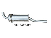 Klarius VO190B Auspuff Mitte Dose 740 940 2.0 2.3 86-98