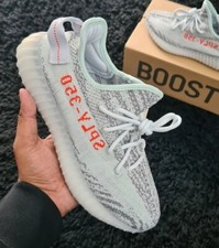 adidas gazelle silver green womens Adidas Yeezy Boost 350 V2 Blue Tint (2017/2023)