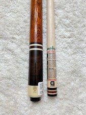 IN STOCK, McDermott G437 C2 Pool Cue w/ G-Core Shaft, COTM, FREE HARD CASE