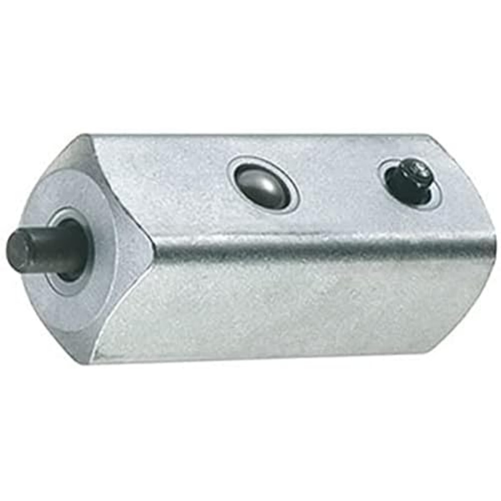 Ricambio Quadro Passante 3/4" DIN 3120 | Acciaio 31CrV3 Alta Resistenza