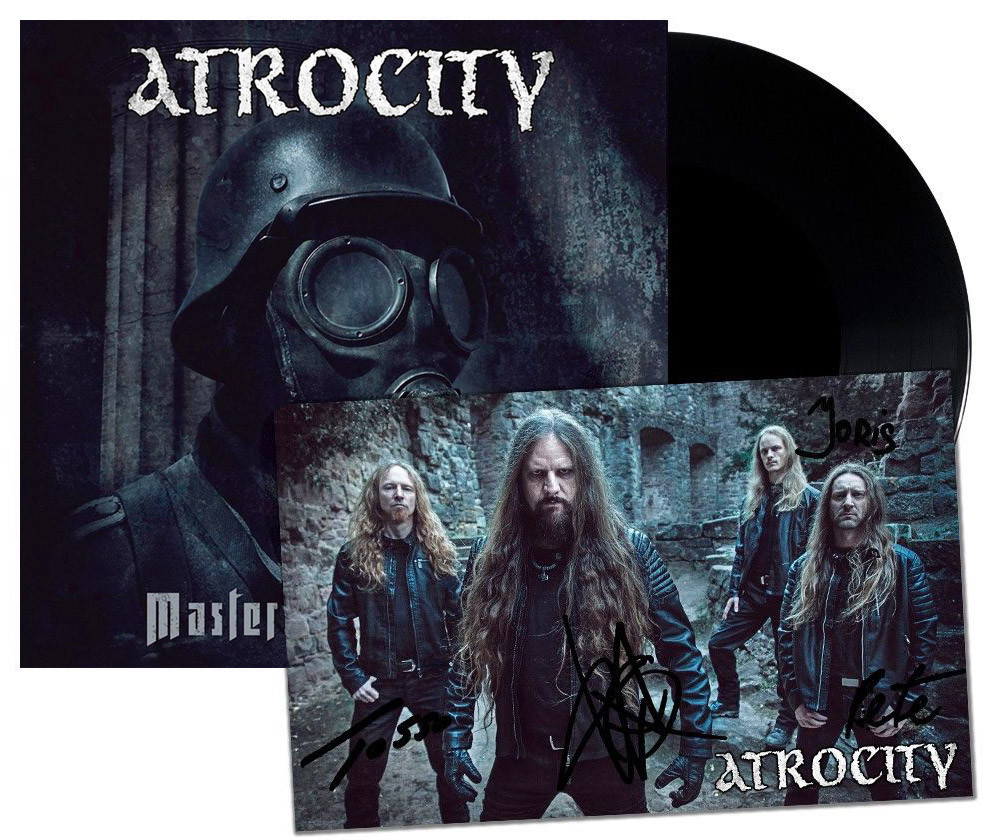 ATROCITY - MASTERS OF DARKNESS, ORG 2017 7