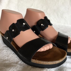 Pink NAOT Sandal Slip On Size 9.5 | Naot sandals, Naot, Slip on
