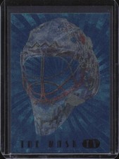 2006-07 Between The Pipes The Mask IV #M30 Kevin Weekes