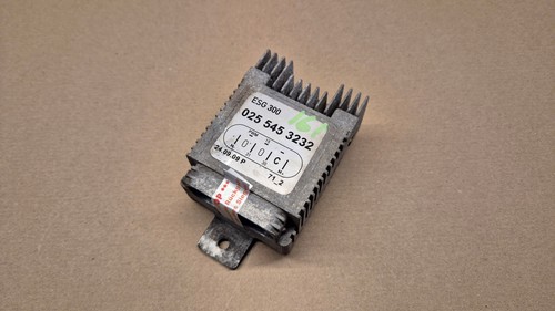 Steuergerät Kühlerlüfter Elektrolüfter Mercedes A Klasse W168 A0255453232